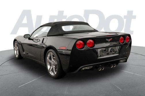 2008 Chevrolet Corvette Base