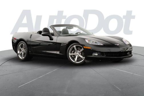 2008 Chevrolet Corvette Base