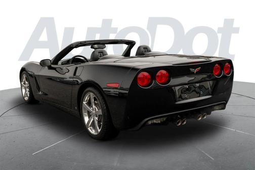 2008 Chevrolet Corvette Base