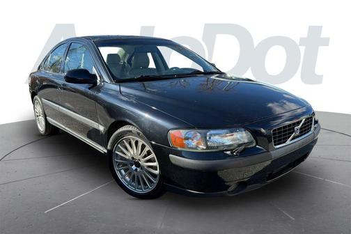 2002 Volvo S60 T5