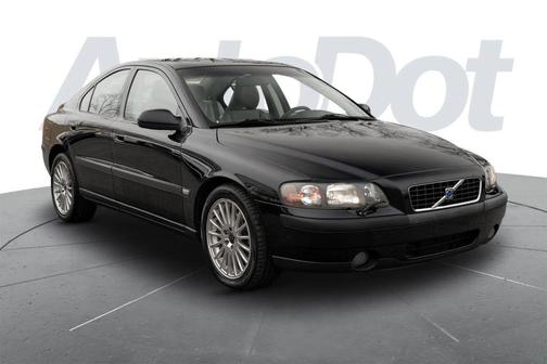 2002 Volvo S60 T5