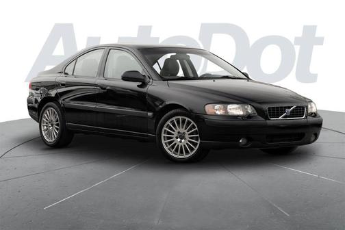 2002 Volvo S60 T5