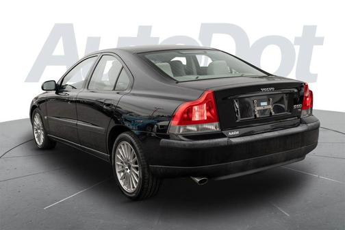 2002 Volvo S60 T5
