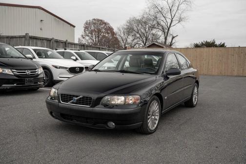 2002 Volvo S60 T5