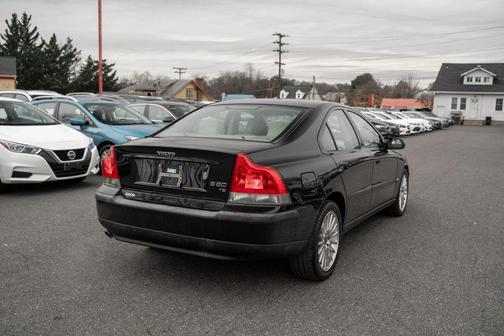 2002 Volvo S60 T5