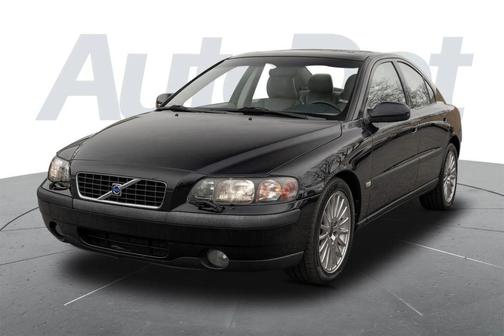 2002 Volvo S60 T5