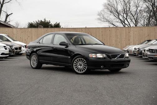 2002 Volvo S60 T5