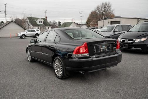 2002 Volvo S60 T5