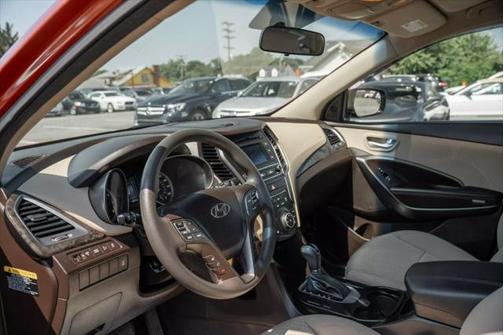 2017 Hyundai Santa Fe Sport 2.4L