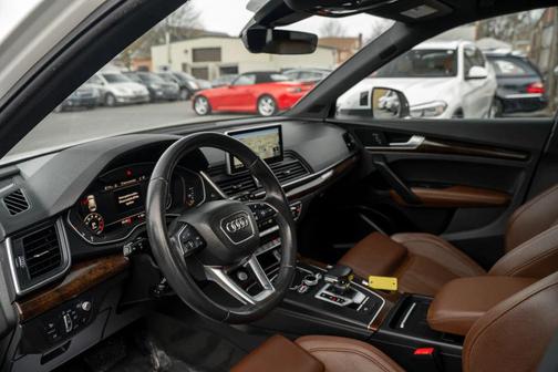 2019 Audi Q5 45 Premium