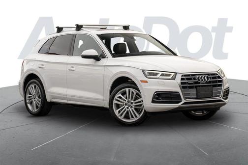 2019 Audi Q5 45 Premium