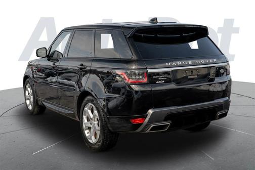 2019 Land Rover Range Rover Sport HSE Td6
