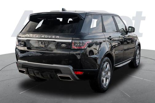 2019 Land Rover Range Rover Sport HSE Td6