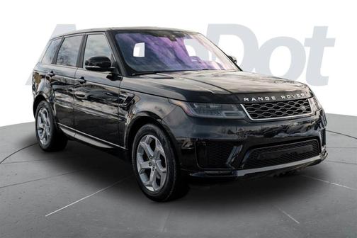 2019 Land Rover Range Rover Sport HSE Td6