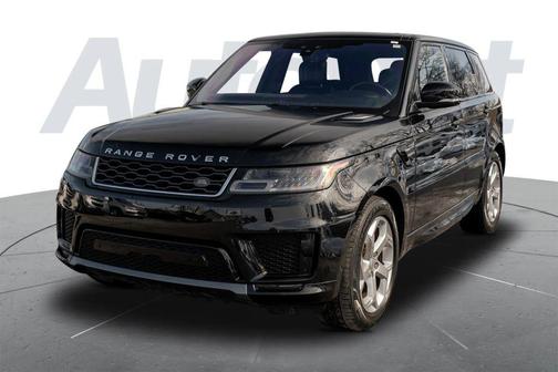 2019 Land Rover Range Rover Sport HSE Td6