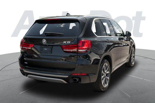 2017 BMW X5 xDrive35d