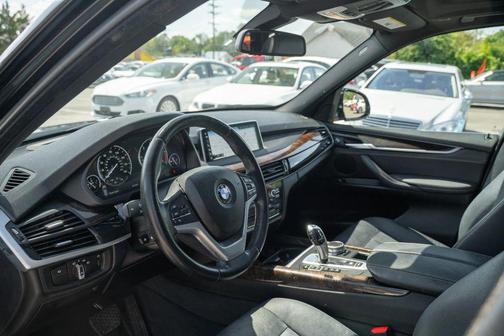 2017 BMW X5 xDrive35d