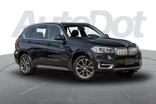 2017 BMW X5 xDrive35d