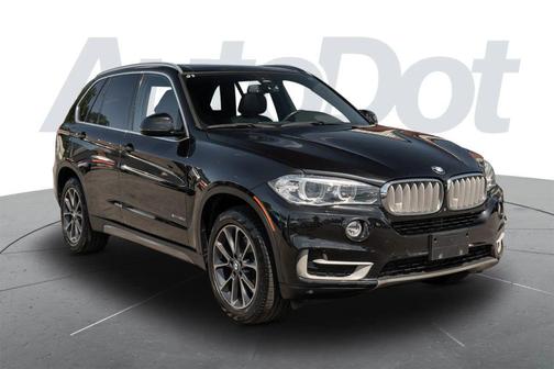 2017 BMW X5 xDrive35d