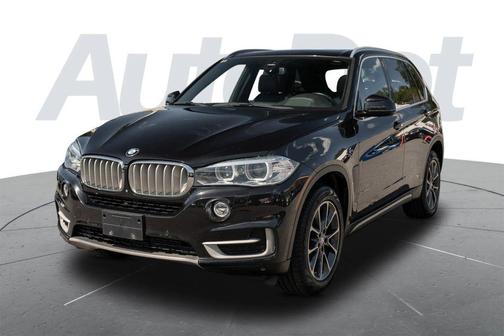 2017 BMW X5 xDrive35d
