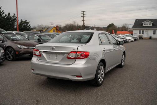 2013 Toyota Corolla LE