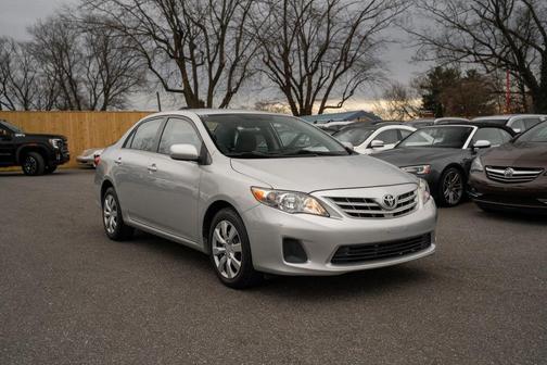 2013 Toyota Corolla LE