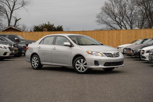 2013 Toyota Corolla LE