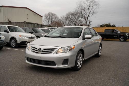 2013 Toyota Corolla LE
