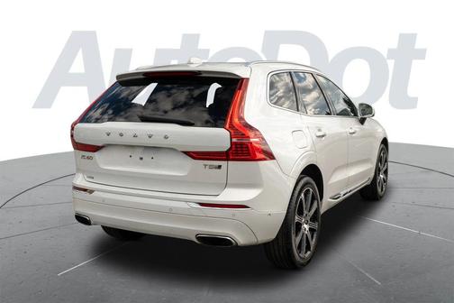 2019 Volvo XC60 T5 Inscription