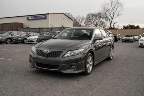 2011 Toyota Camry SE