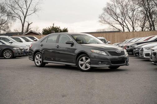 2011 Toyota Camry SE