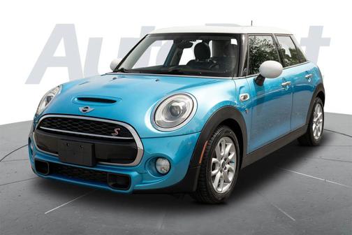 2017 MINI Hardtop Cooper S