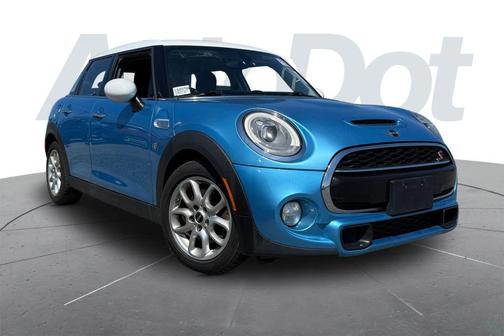 2017 MINI Hardtop Cooper S