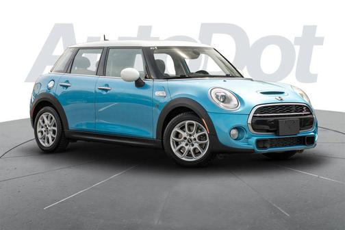 2017 MINI Hardtop Cooper S
