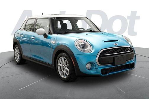 2017 MINI Hardtop Cooper S