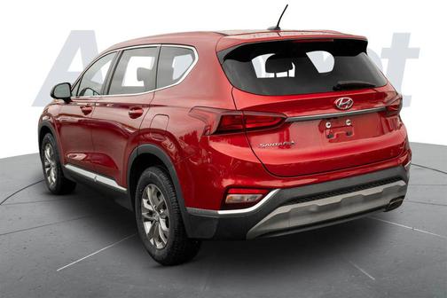 Scarlet Red 2020 Hyundai SANTA FE SE 2.4