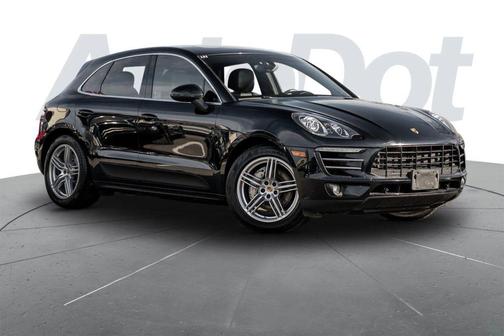 2015 Porsche Macan S