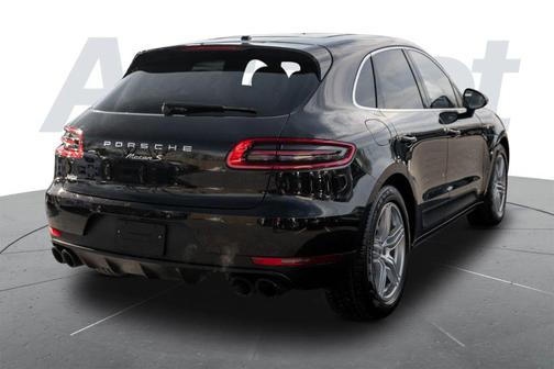 2015 Porsche Macan S