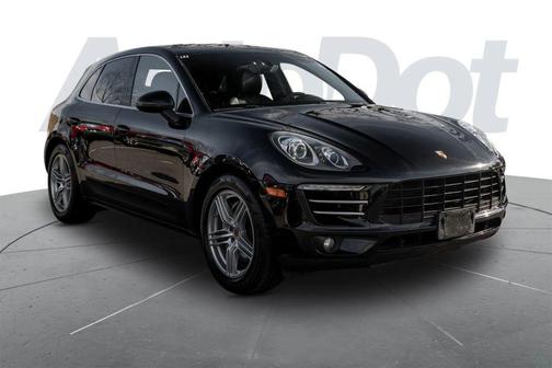2015 Porsche Macan S