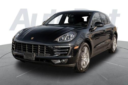 2015 Porsche Macan S