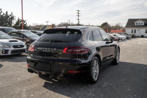 2015 Porsche Macan S