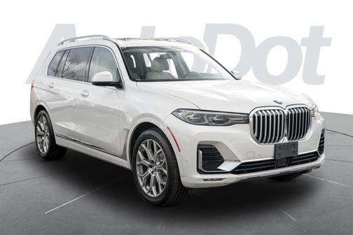 2021 BMW X7 xDrive40i
