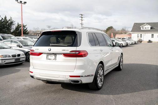 2021 BMW X7 xDrive40i