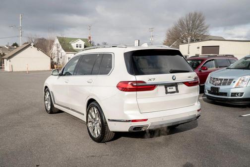 2021 BMW X7 xDrive40i