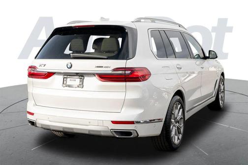 2021 BMW X7 xDrive40i