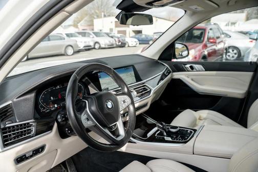 2021 BMW X7 xDrive40i