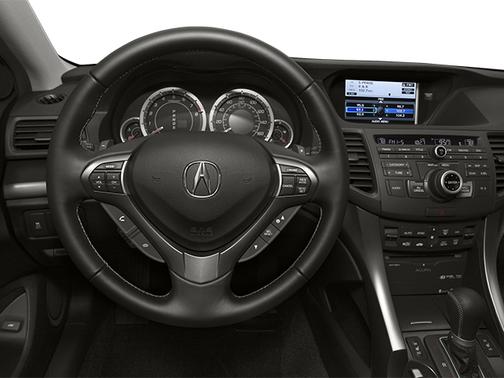 Bellanova White Pearl 2014 Acura TSX 2.4