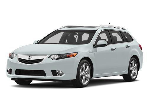 Bellanova White Pearl 2014 Acura TSX 2.4