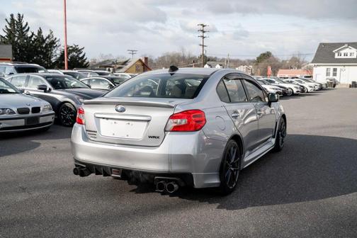 2019 Subaru WRX Premium