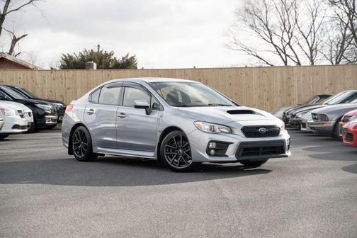 2019 Subaru WRX Premium
